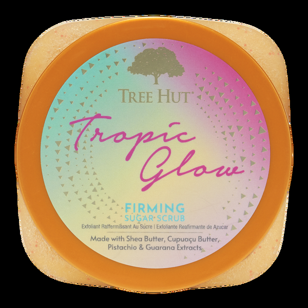 Ulta Tree Hut  Tropic Glow Firming Sugar Scrub