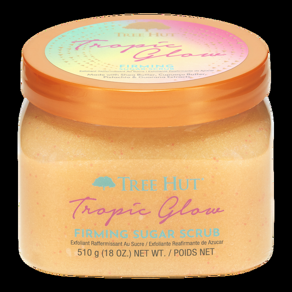 Ulta Tree Hut  Tropic Glow Firming Sugar Scrub