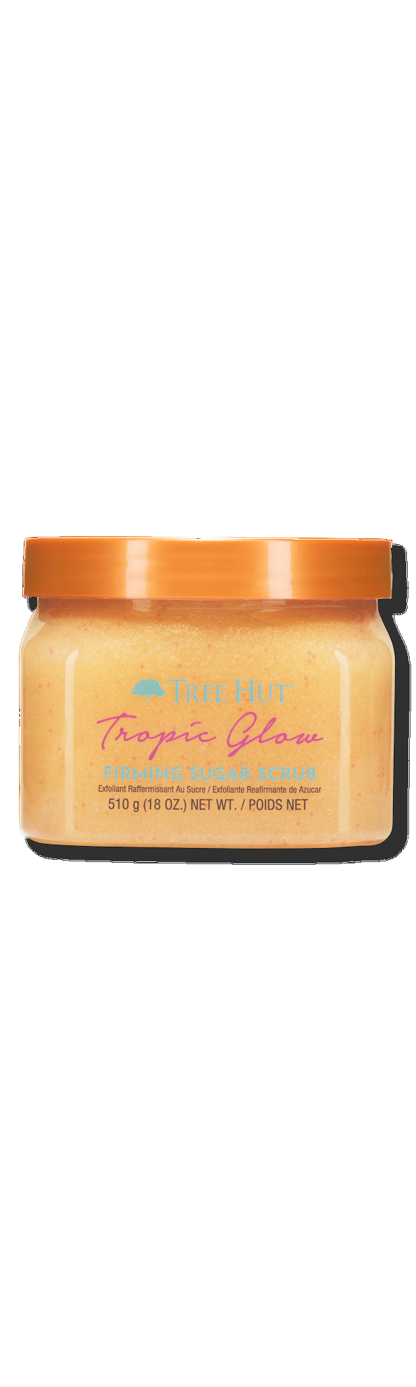 Ulta Tree Hut  Tropic Glow Firming Sugar Scrub