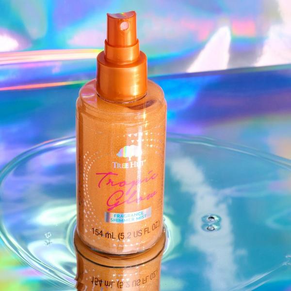 Ulta Tree Hut  Tropic Glow Shimmer Mist