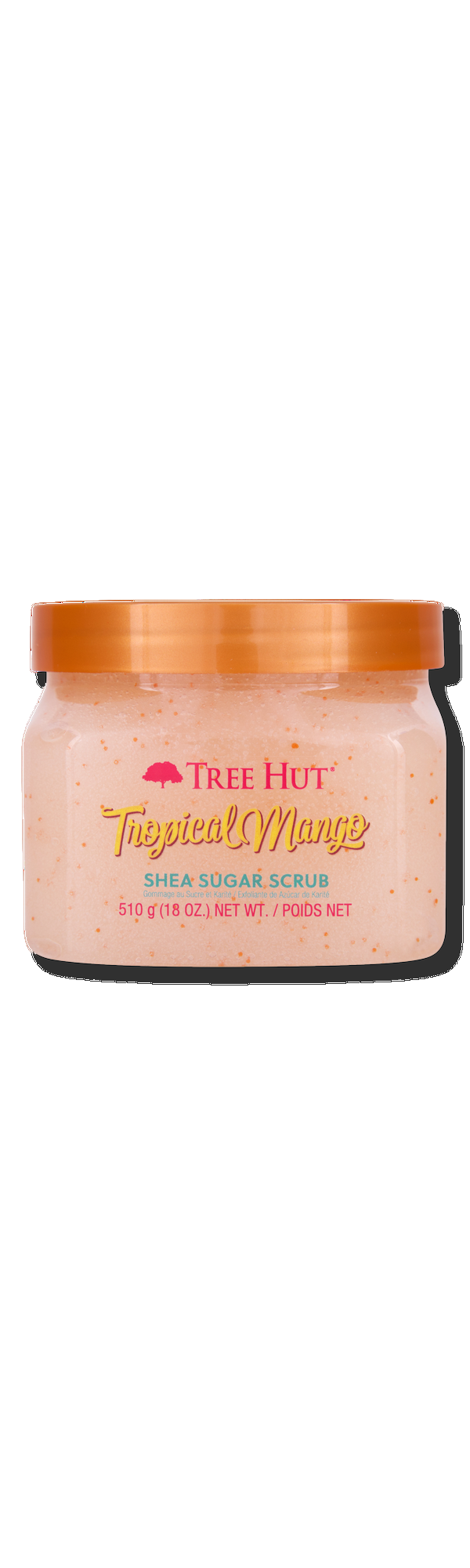 Ulta Tree Hut  Tropical Mango Shea Sugar Scrub
