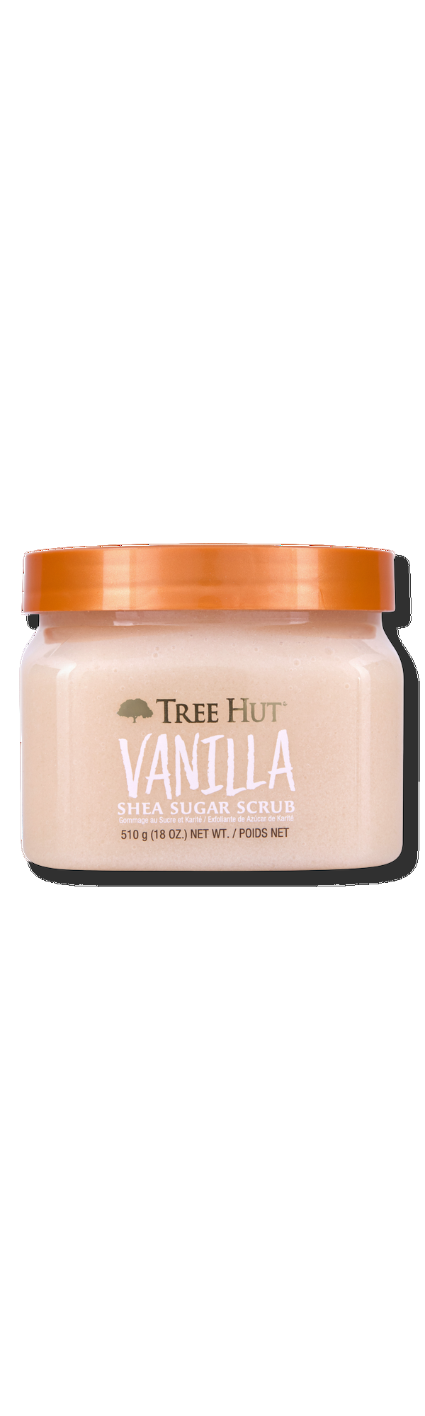 Ulta Tree Hut  Vanilla Shea Sugar Scrub