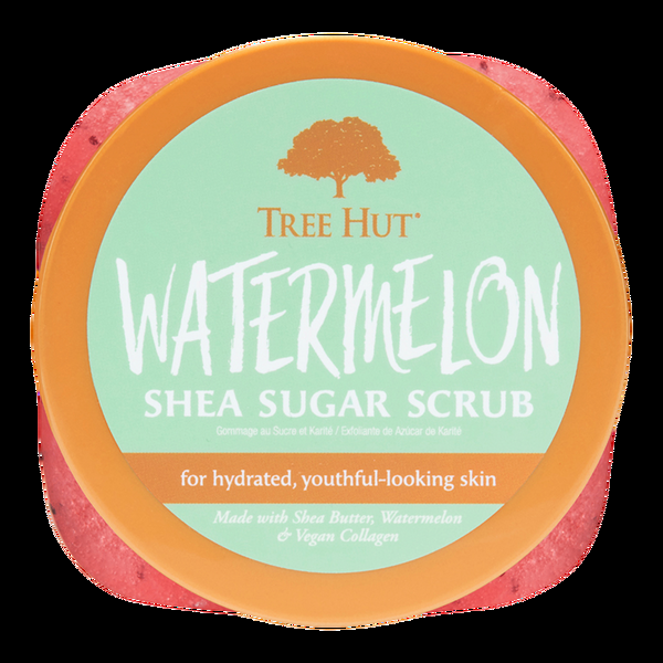 Ulta Tree Hut  Watermelon Shea Sugar Scrub