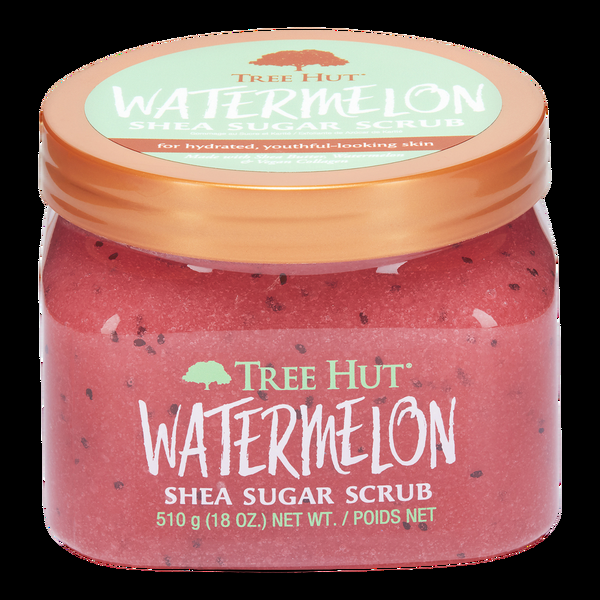 Ulta Tree Hut  Watermelon Shea Sugar Scrub