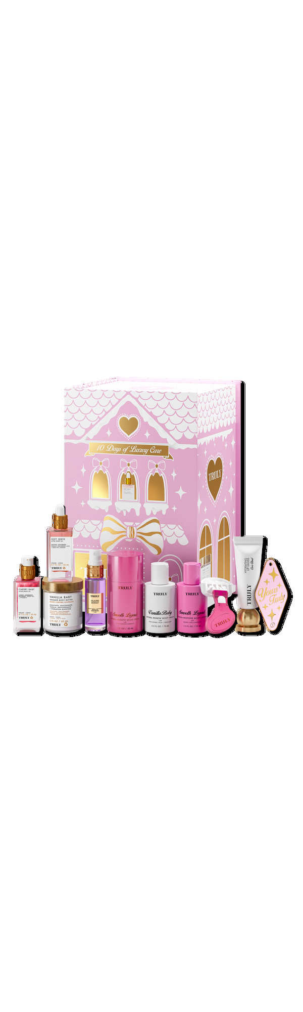 Ulta Truly  10 Days of Luxury Advent Calendar