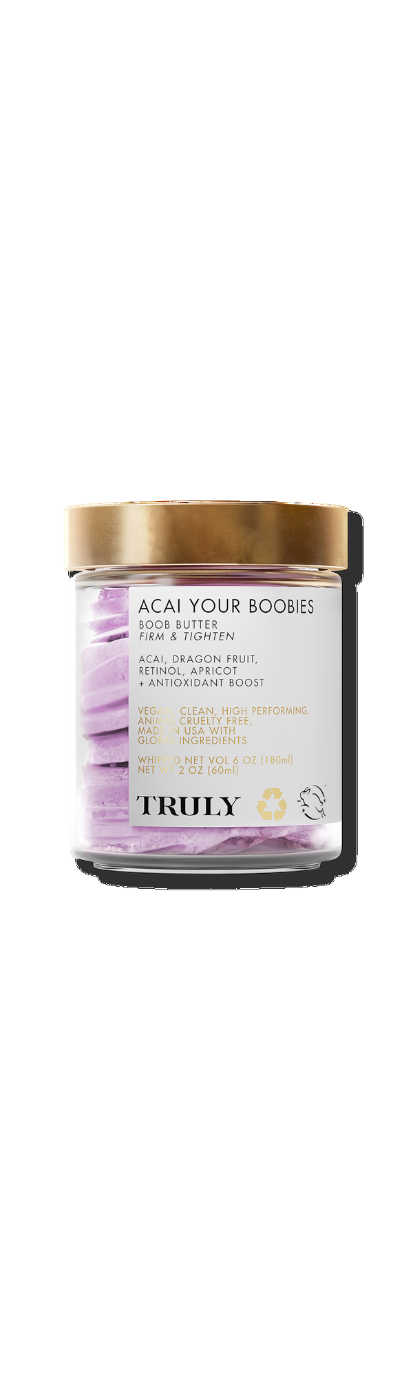 Ulta Truly  Acai Your Boobies Boob Butter