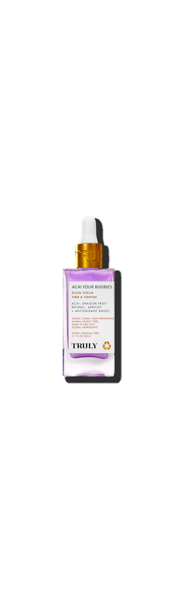 Ulta Truly  Acai Your Boobies Boob Serum