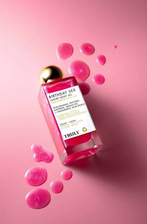 Ulta Truly  Birthday Sex Luxury Body Oil