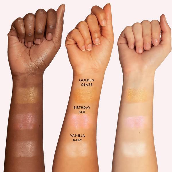 Ulta Truly  Birthday Sex Luxury Shimmer Body Butter