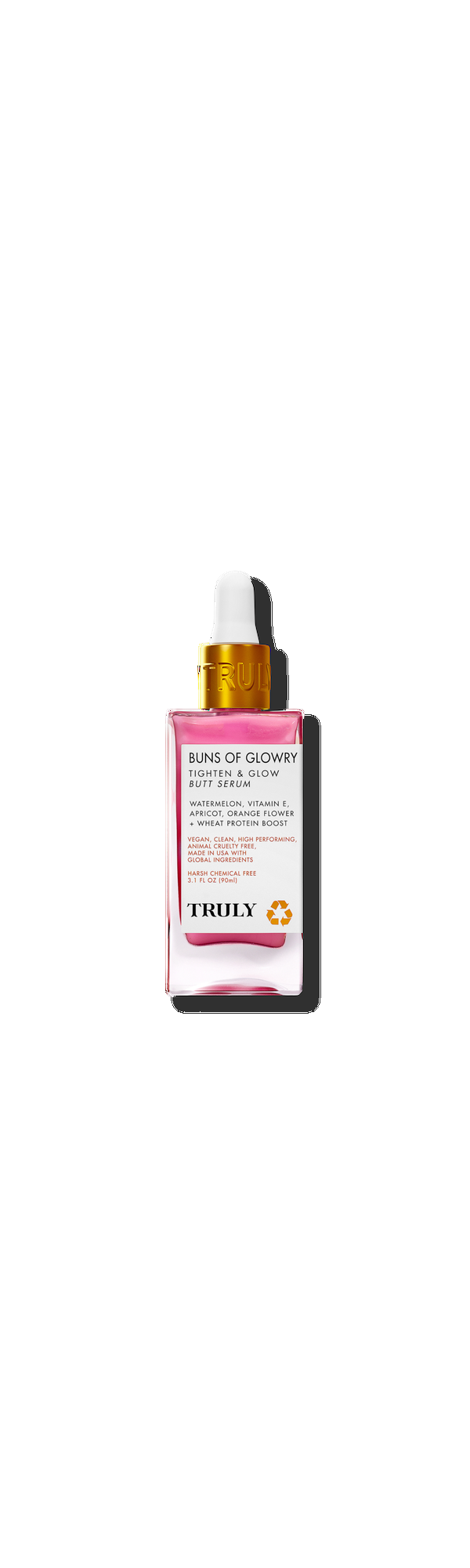 Ulta Truly  Buns Of Glowry Tighten & Glow Butt Serum