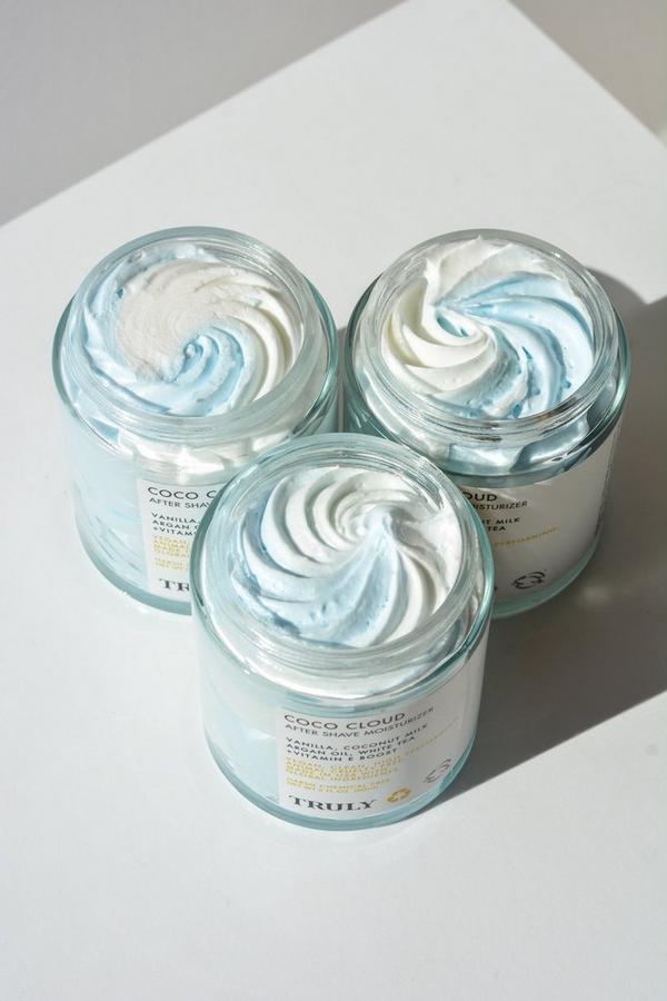Ulta Truly  Coco Cloud After Shave Moisturizer