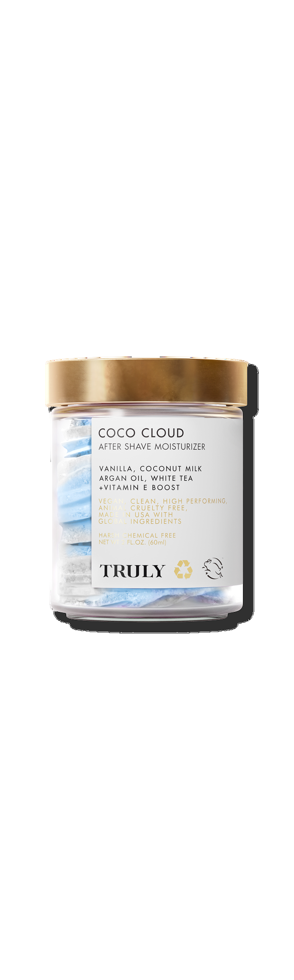 Ulta Truly  Coco Cloud After Shave Moisturizer