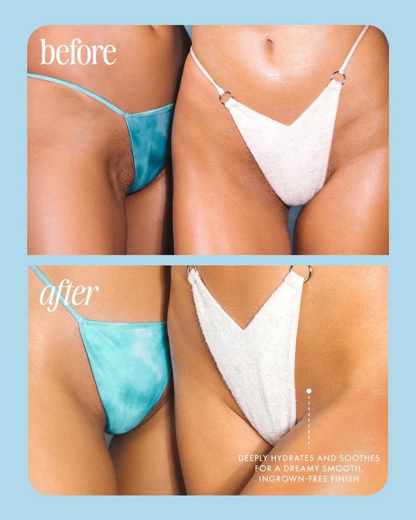 Ulta Truly  Coco Cloud Shave Set