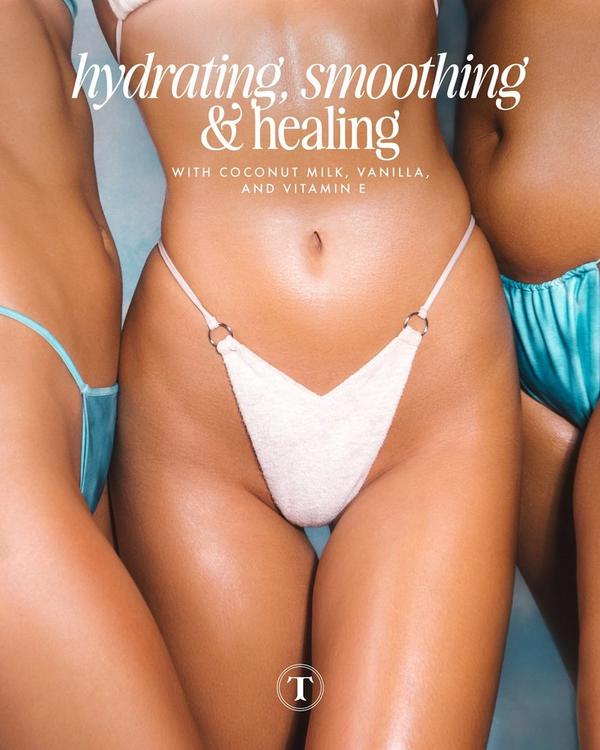 Ulta Truly  Coco Cloud Shave Set