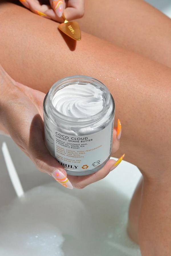 Ulta Truly  Coco Cloud Whipped Shave Butter