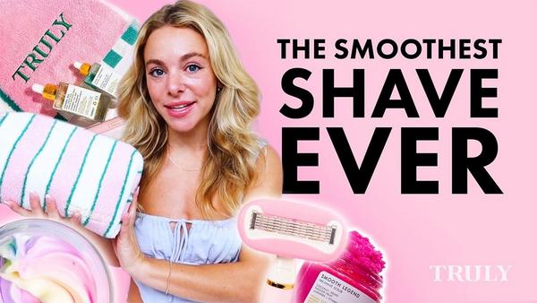 Ulta Truly  Coco Cloud Whipped Shave Butter