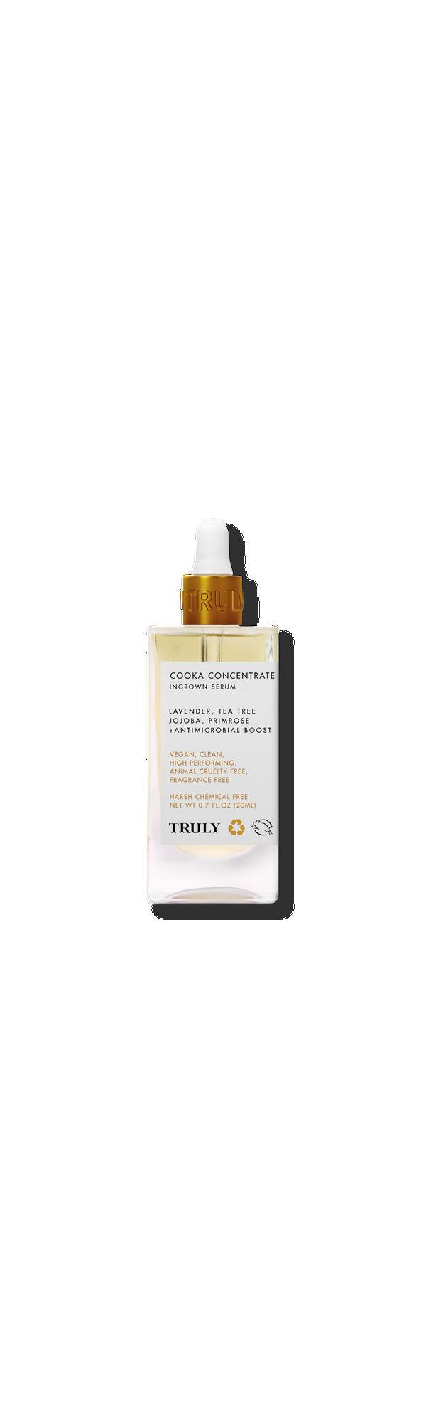 Ulta Truly  Cooka Concentrate Ingrown Serum