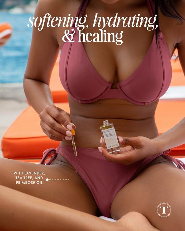 Ulta Truly  Cooka Pubic Hair & Skin Set