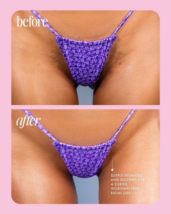 Ulta Truly  Cooka Pubic Hair & Skin Set