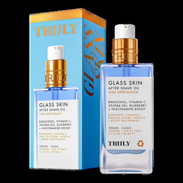 Ulta Truly  Glass Skin After Shave Oil