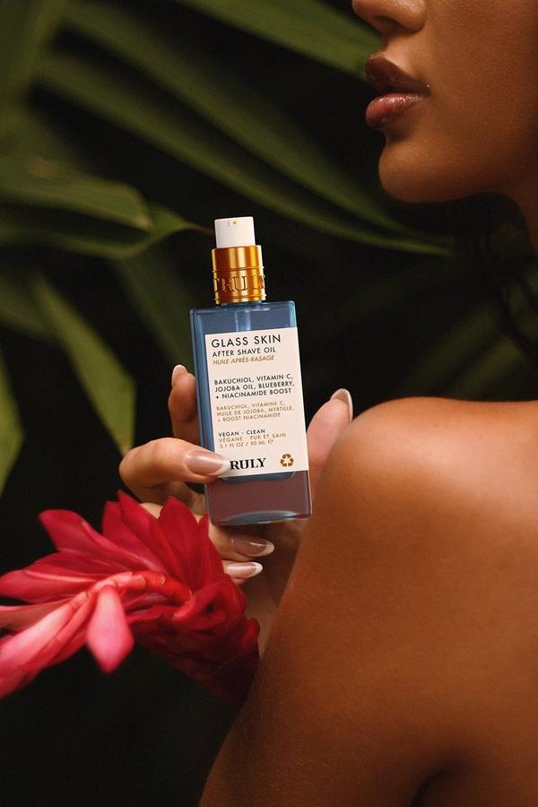 Ulta Truly  Glass Skin After Shave Oil