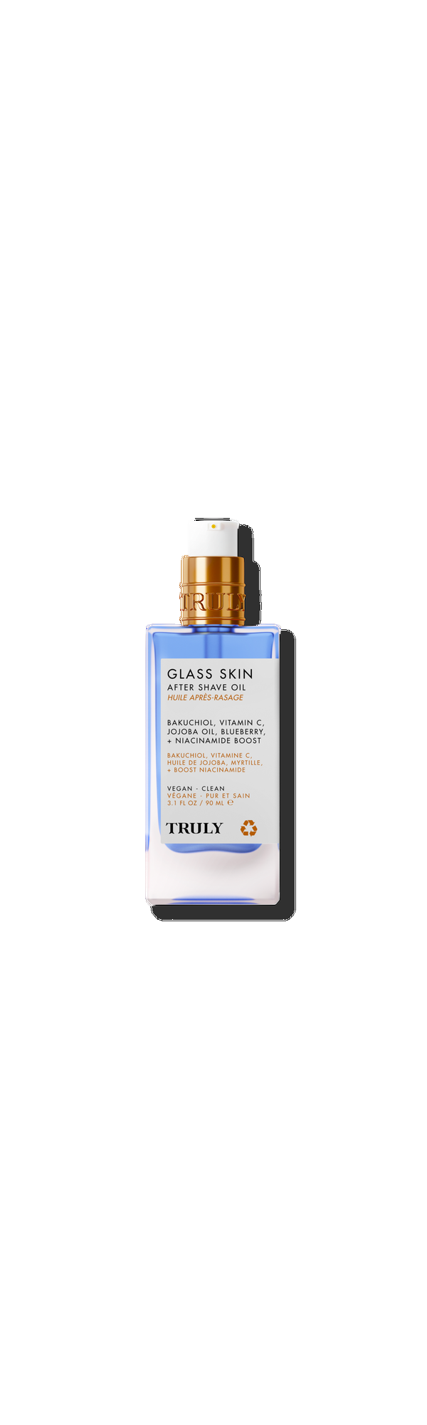 Ulta Truly  Glass Skin After Shave Oil