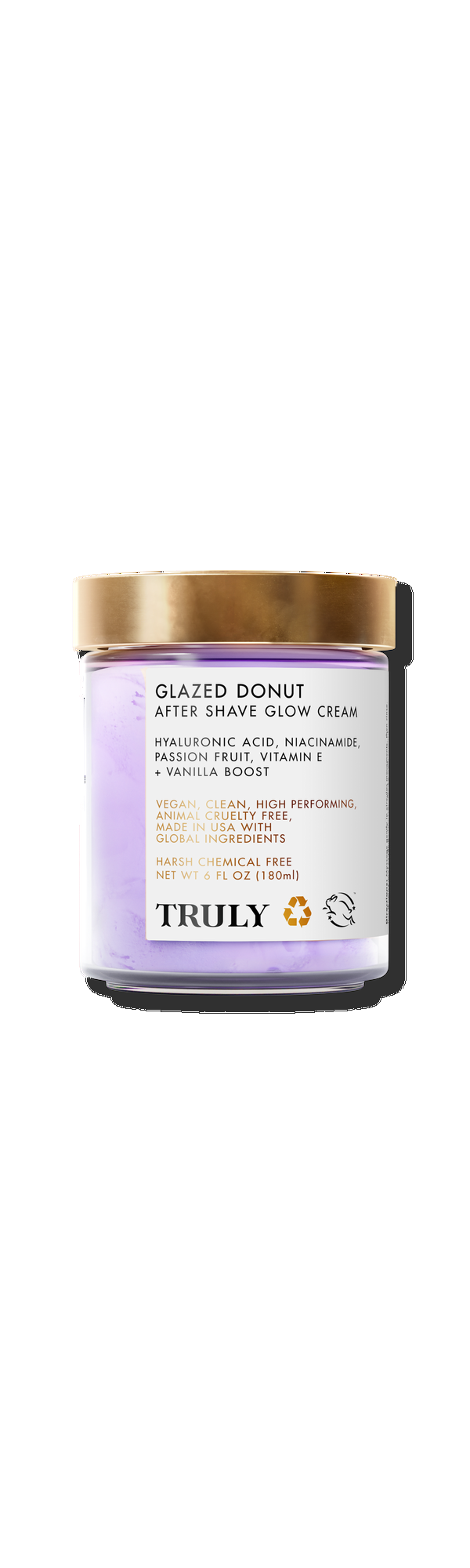 Ulta Truly  Glazed Donut After Shave Glow Cream