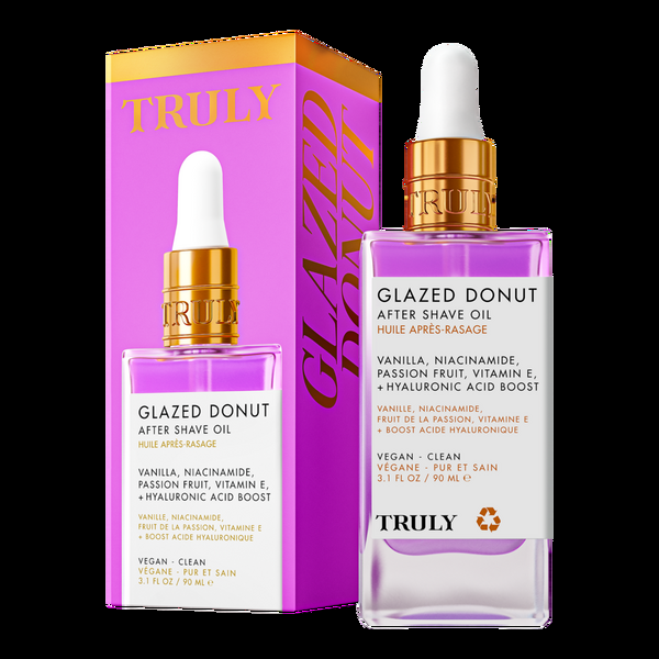 Ulta Truly  Glazed Donut After Shave Oil
