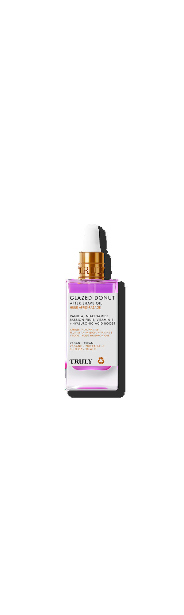 Ulta Truly  Glazed Donut After Shave Oil