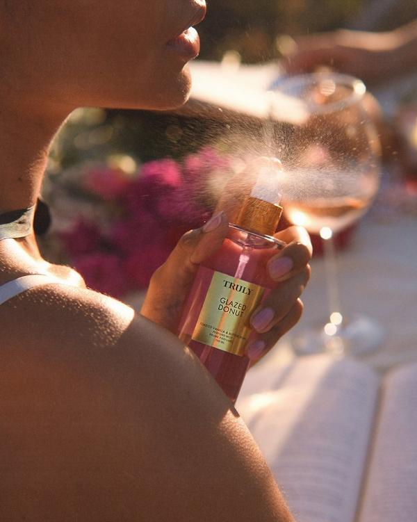 Ulta Truly  Glazed Donut Perfume Mist