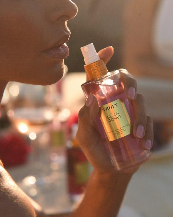 Ulta Truly  Glazed Donut Perfume Mist