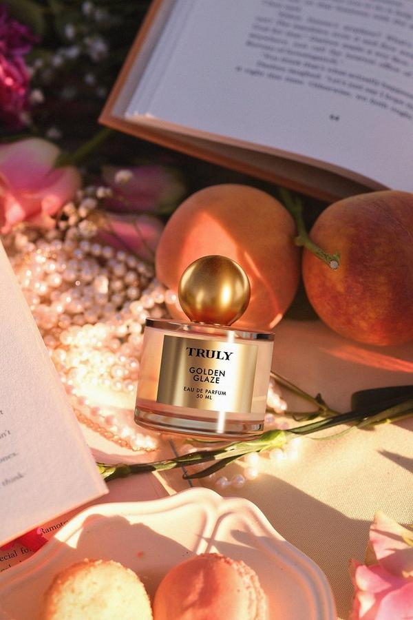 Ulta Truly  Golden Glaze Eau De Parfum