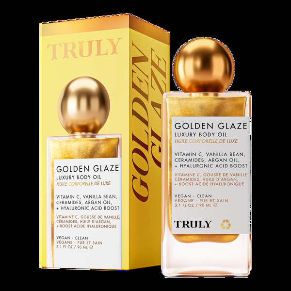 Ulta Truly  Golden Glaze Luxury Body Oil