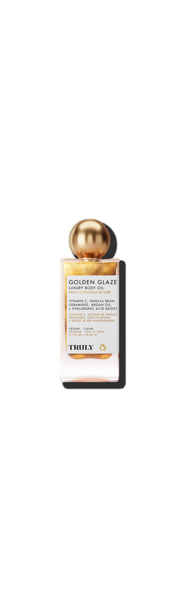Ulta Truly  Golden Glaze Luxury Body Oil