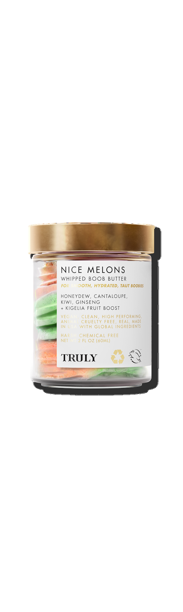 Ulta Truly  Nice Melons Whipped Boob Butter