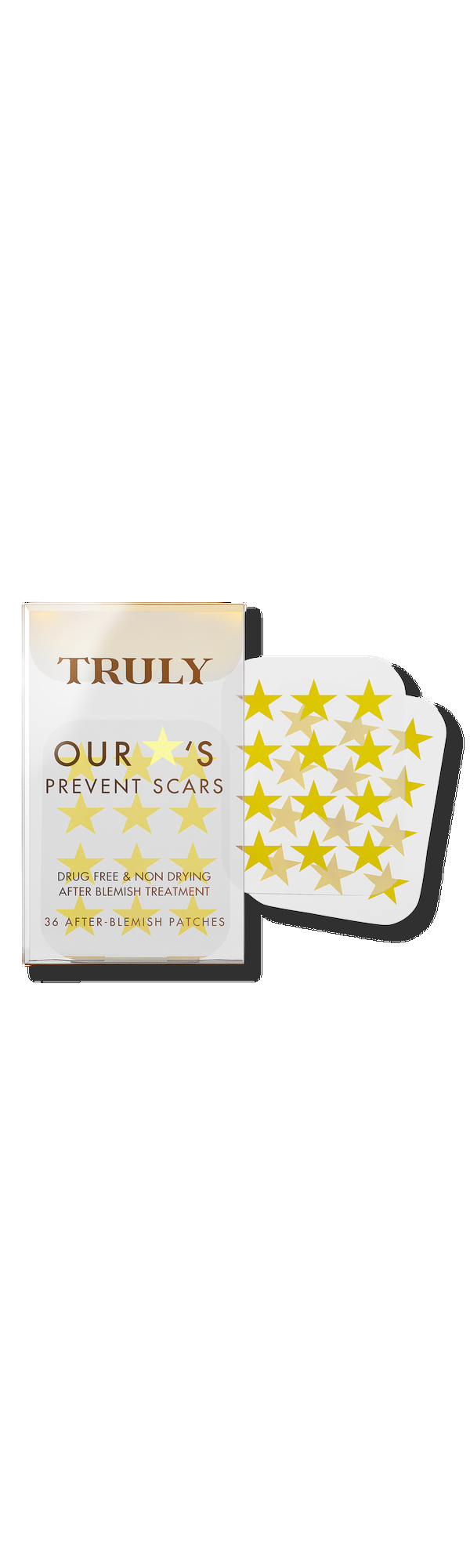 Ulta Truly  Scar Prevention Star Acne Patches