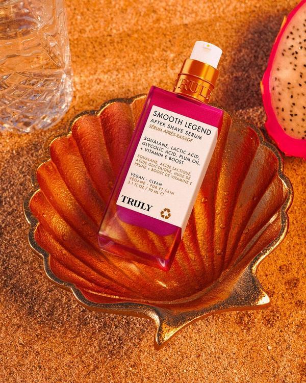 Ulta Truly  Smooth Legend After Shave Serum