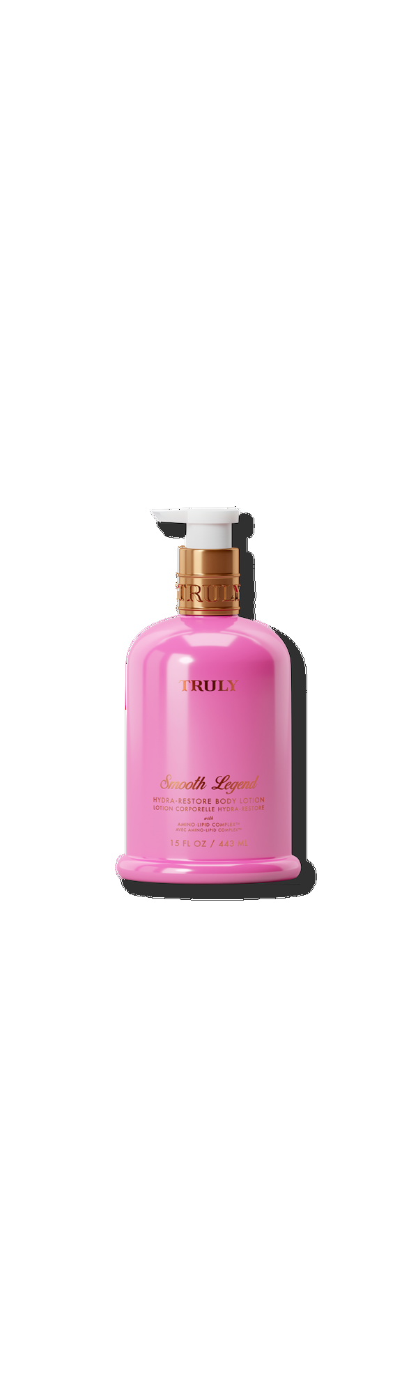 Ulta Truly  Smooth Legend Hydra-Restore Body Lotion