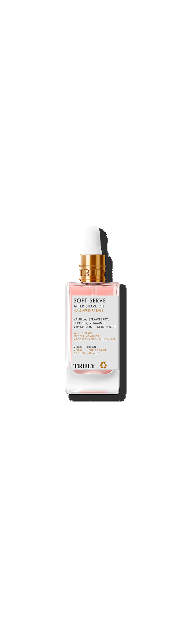 Ulta Truly  Soft Serve After Shave Oil