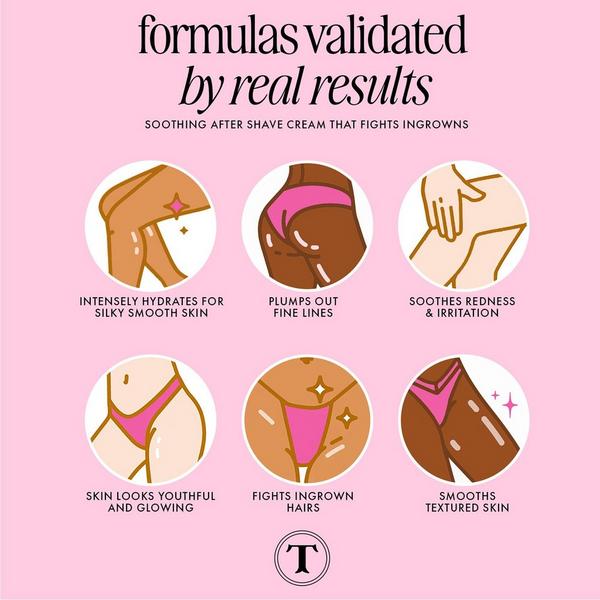 Ulta Truly  Soft Serve After Shave Plump Cream