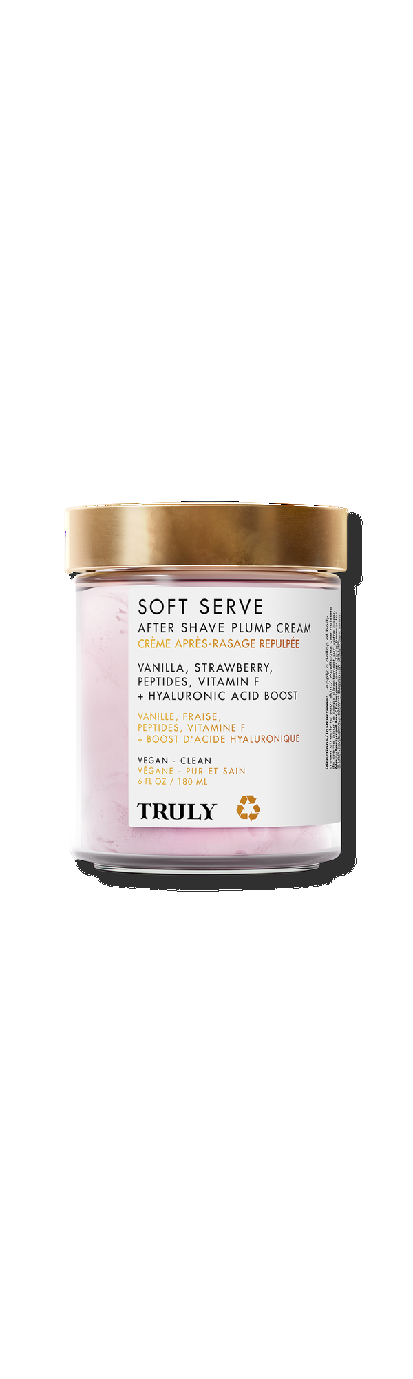 Ulta Truly  Soft Serve After Shave Plump Cream