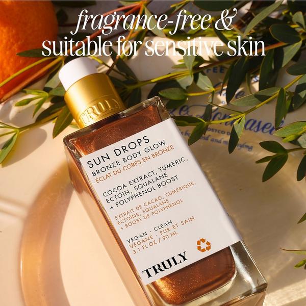 Ulta Truly  Sun Drops Bronze Body Glow