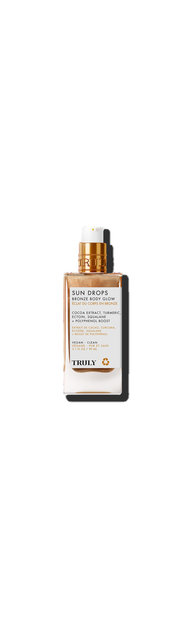 Ulta Truly  Sun Drops Bronze Body Glow