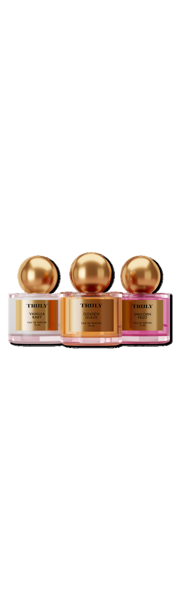 Ulta Truly  The Perfumer's Set - Discovery Trio