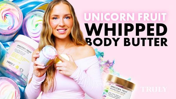 Ulta Truly  Unicorn Fruit Whipped Body Butter