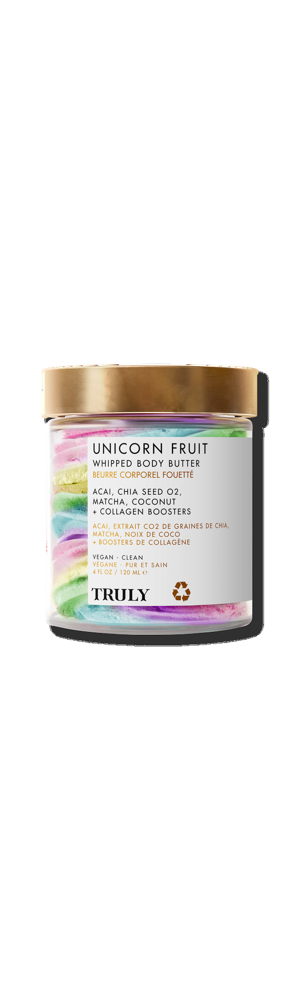 Ulta Truly  Unicorn Fruit Whipped Body Butter