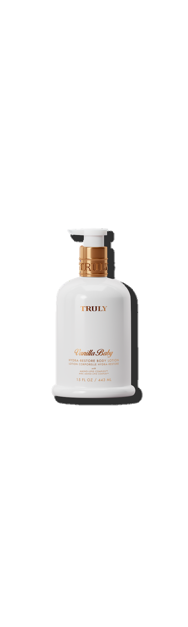 Ulta Truly  Vanilla Baby Hydra-Restore Body Lotion