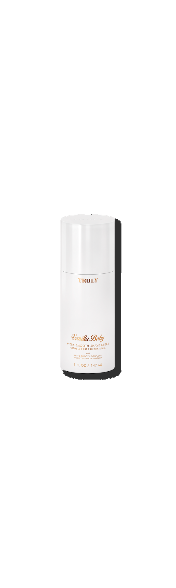 Ulta Truly  Vanilla Baby Hydra-Smooth Shave Cream​