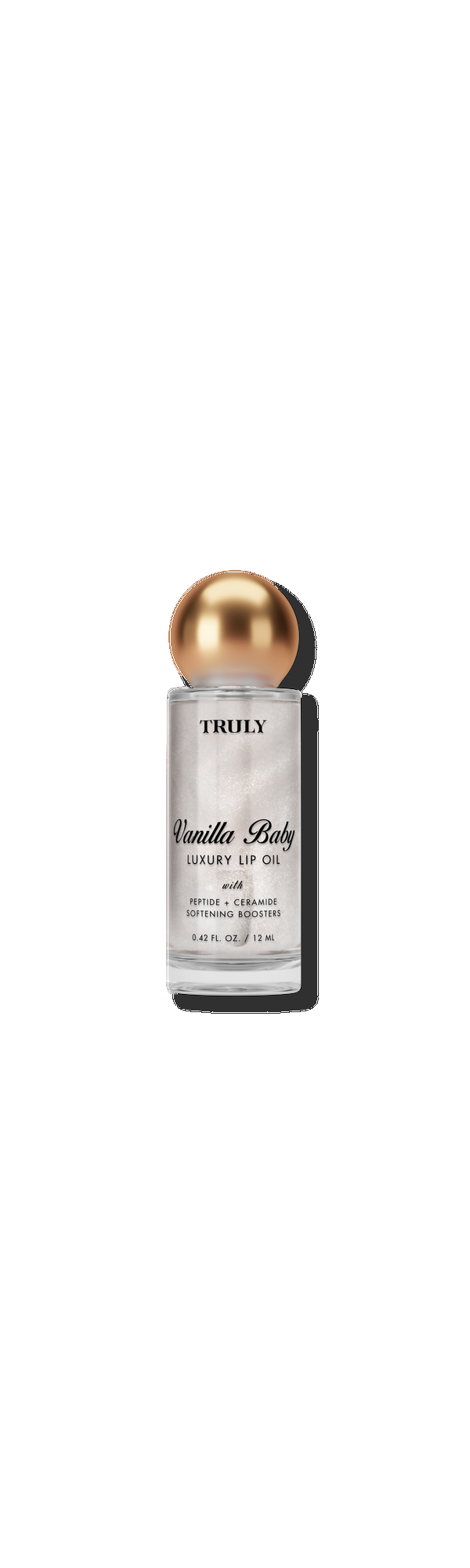 Ulta Truly  Vanilla Baby Luxury Lip Oil