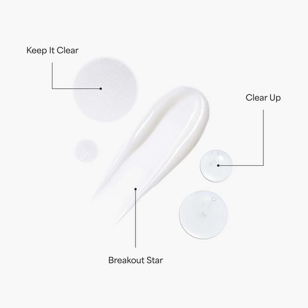 Ulta TULA  Acne Heroes Acne-Clearing Routine